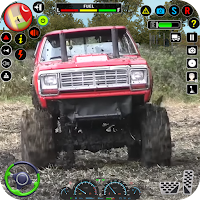 Mud Truck Games: Monster Truck