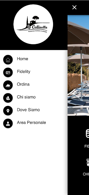 Pizzeria La Collinetta Screenshot 1