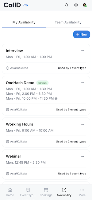 Cal ID Screenshot 2