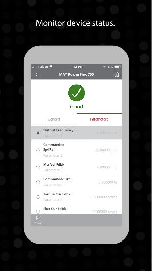 FactoryTalk® TeamONE™ Screenshot 3