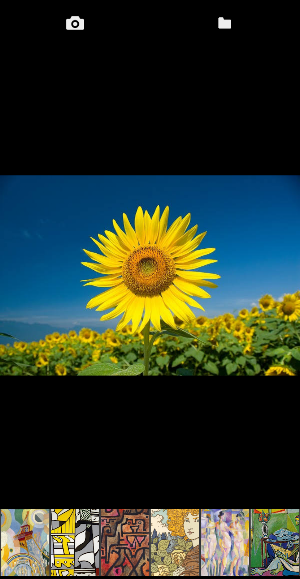 Art Filter (Photo Editor) Screenshot 2