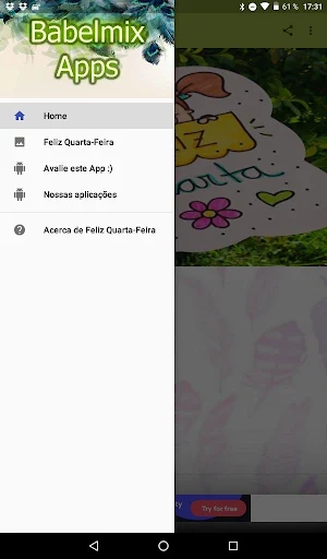 QUARTA COM MENSAGENS DA MANHÃ Screenshot 0