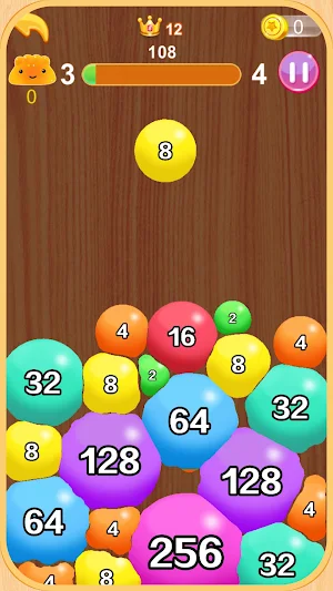 Jelly Merge 3D Screenshot 2