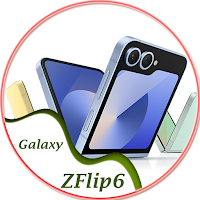 Z Flip 6 Wallpaper