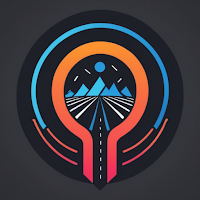 Geotrip: Dashcam with GPS Map