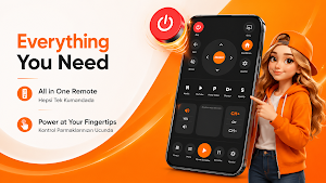 Android TV Remote Screenshot 1