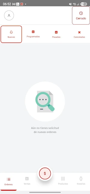 MandaloYa Comercio Screenshot 0