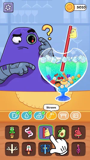 DIY Grima Shake Screenshot 2
