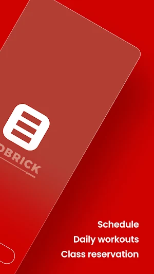 CrossFit Redbrick Screenshot 1