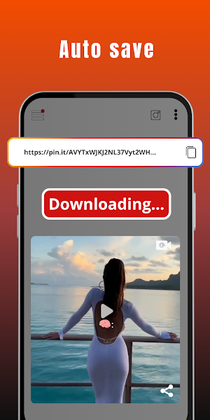 Kwai Video Downloader -No Logo Screenshot 1