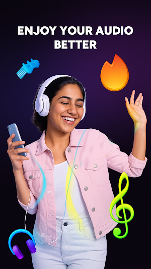 Volume Booster: Sound Booster Screenshot 3