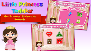 Princess Games for Toddlers Screenshot 3