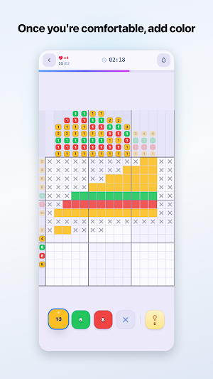Nonogram - Picture Cross Screenshot 3