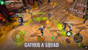 Dead Impact: Online Action RPG Screenshot 2