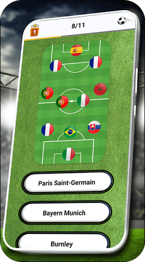 Football Quiz - Soccer Trivia Screenshot 2