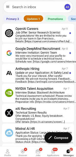 NextQuark Screenshot 3