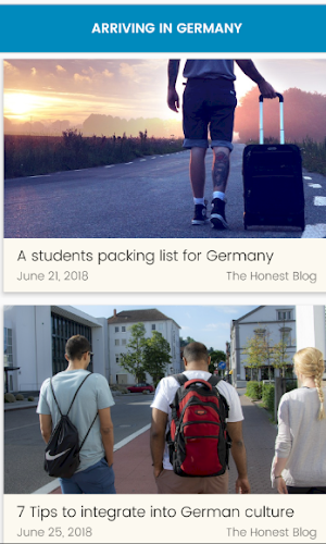 Study in Germany - The Honest  Screenshot 2