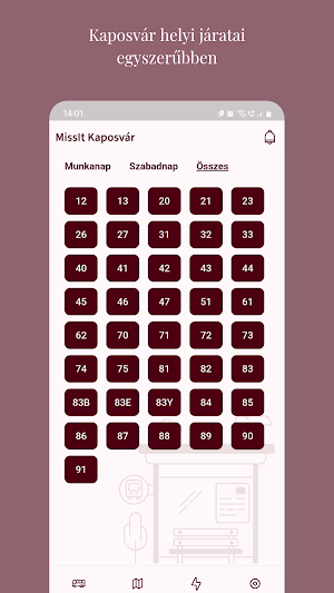 MissIt Kaposvár Screenshot 0