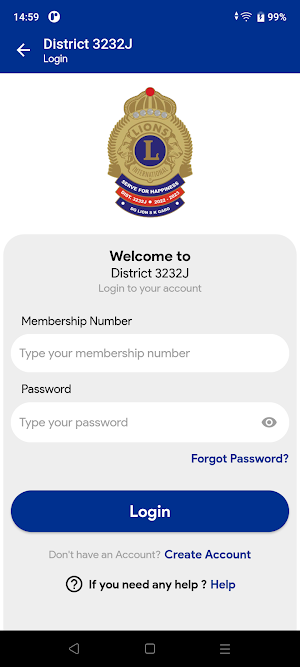 District 3232J Screenshot 2