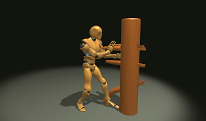 VR Wing Chun Trainer Screenshot 2