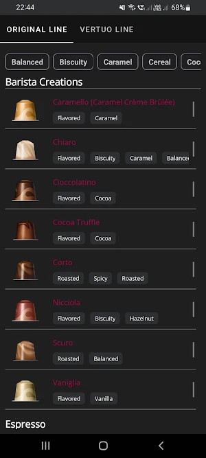 Capsules Screenshot 0