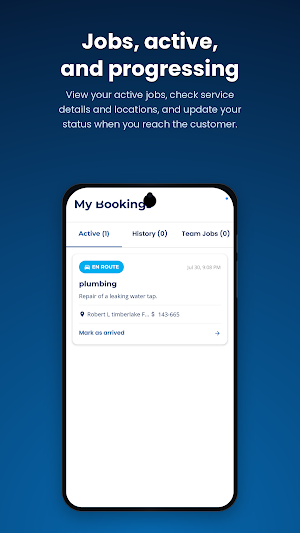 Rush OnDemand - Providers Screenshot 2