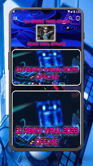 Dj Orang Yang Salah Viral Screenshot 1