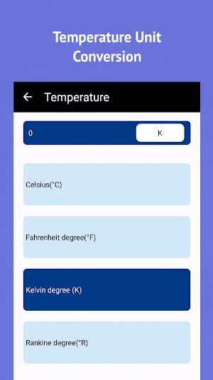 Smart Unit Converter Screenshot 3