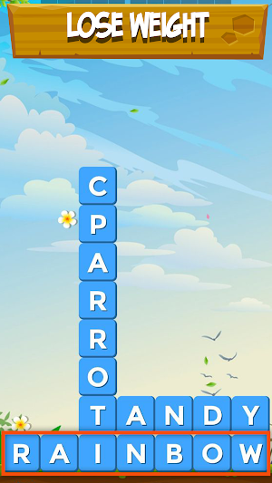 Smart Words: Swipe Word Screenshot 1