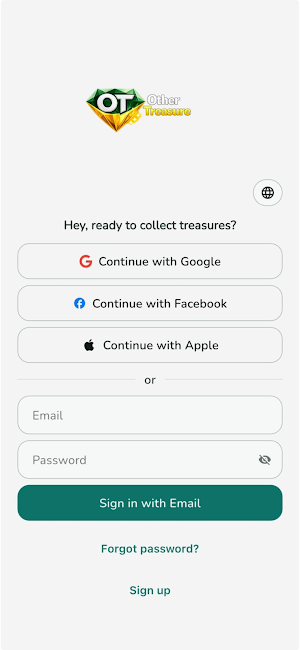 Other Treasure Screenshot 2