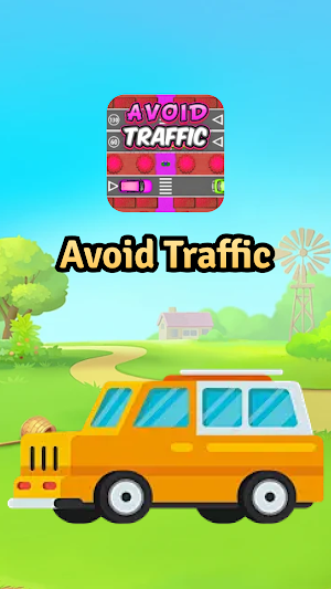 Avoid Traffic Screenshot 3