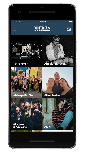 Victorious Festival Screenshot 2