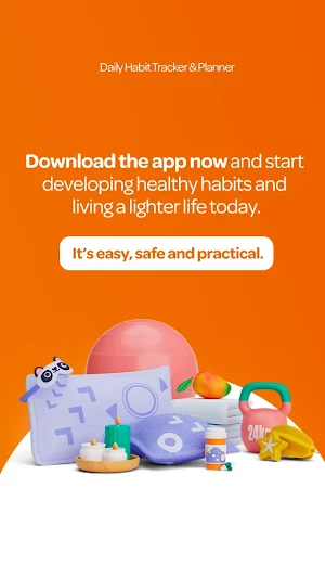Daily Habit Tracker & Planner Screenshot 3