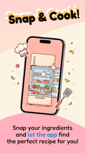 CookstaVision - Easy recipes Screenshot 0