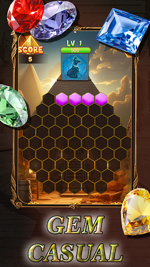 PuzzlePrism：Shape Puzzle Mania Screenshot 0