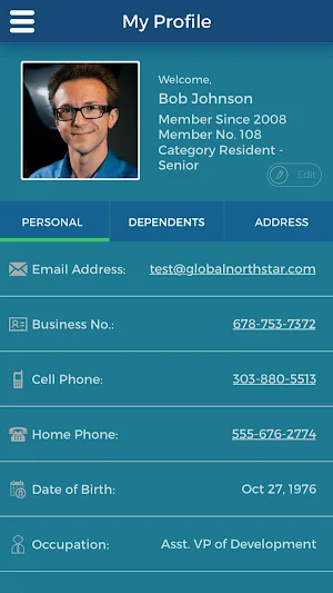 The Bridgewater Club Screenshot 1