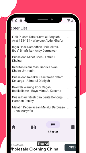 Kumpulan Kultum Ramadhan Screenshot 3