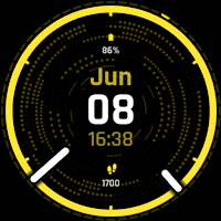 Orbit One – Modern Watch Face
