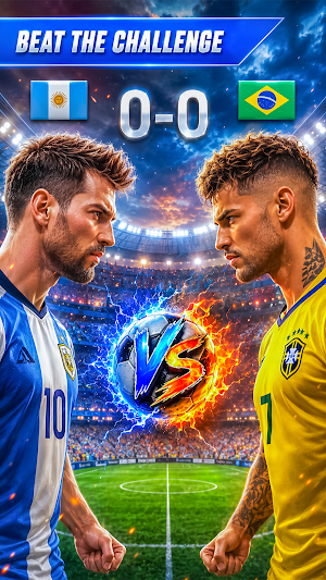 Soccer Champion: Football Game Screenshot 2