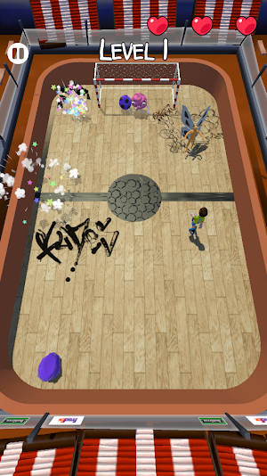Football Ball Slide Screenshot 1