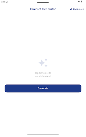 Brainrot Word Generator screenshot 5