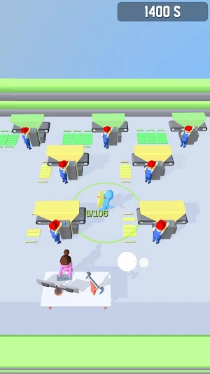 Factory Inc. Screenshot 2