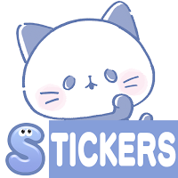 Nekopan Stickers
