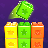 Colorful Sort - Block Puzzle