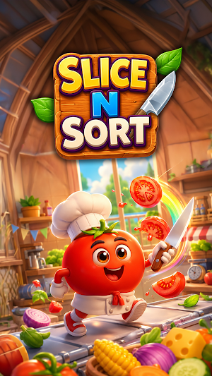 Slice N Sort Screenshot 0