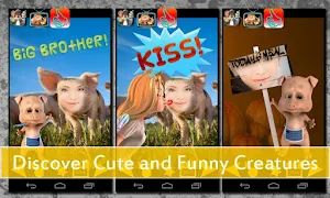 Fun Photo Booth: Pro Effects Screenshot 2