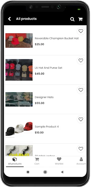 Ckash Kloset Screenshot 2