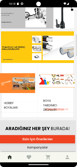 Wise Yapı Market Mimarlık Screenshot 1