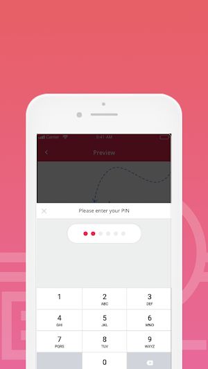 AYA PAY Wallet Screenshot 1