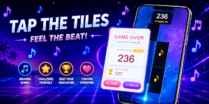 Katseye Song Piano Game Screenshot 0